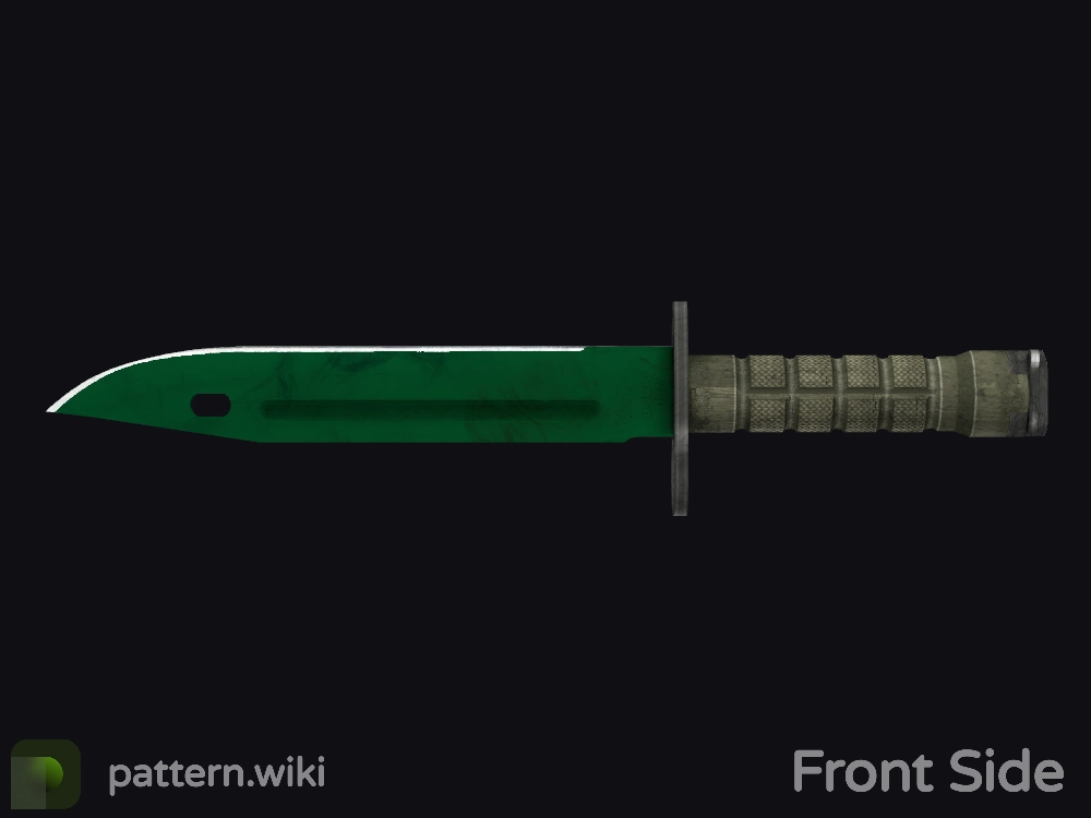 Bayonet Gamma Doppler seed 427