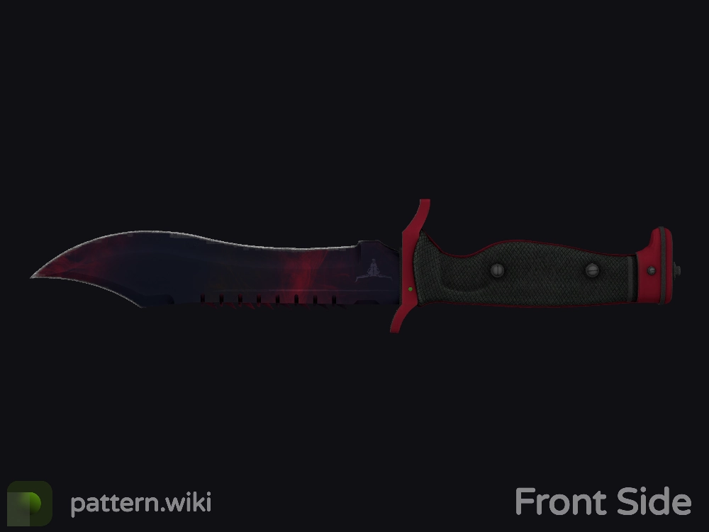 Bowie Knife Doppler seed 750