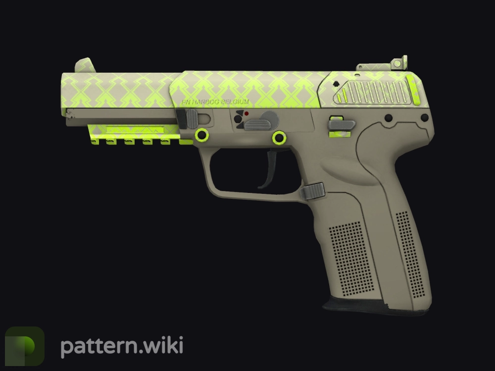 Five-SeveN Neon Kimono seed 3