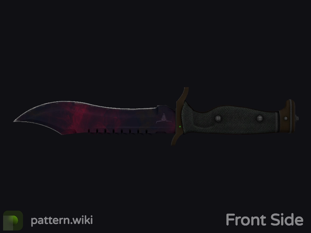 Bowie Knife Doppler seed 706