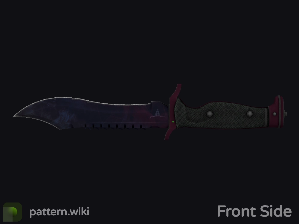 Bowie Knife Doppler seed 11