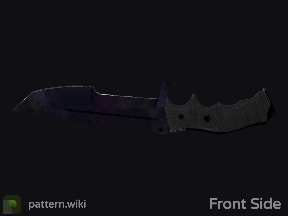 Huntsman Knife Doppler seed 227