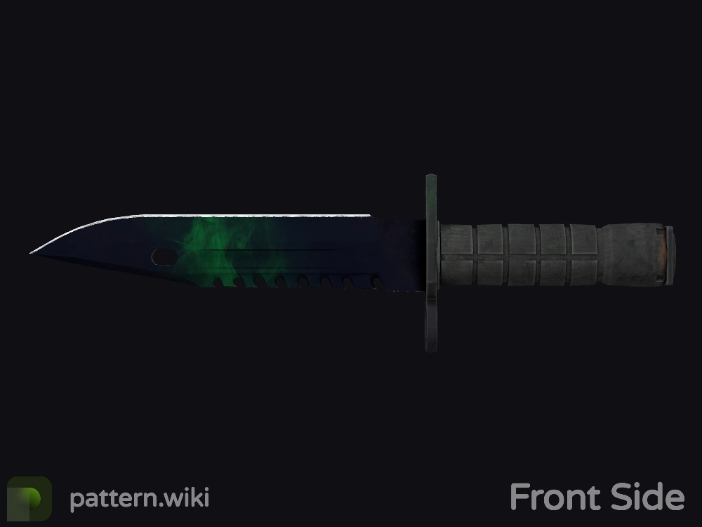 M9 Bayonet Gamma Doppler seed 929