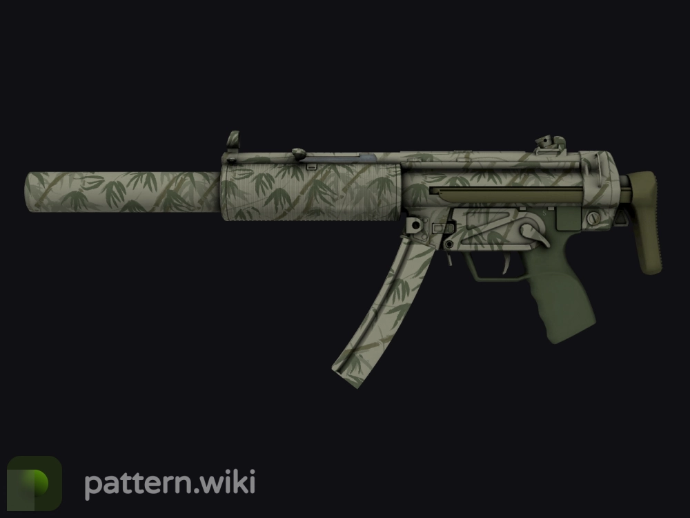 MP5-SD Bamboo Garden seed 42