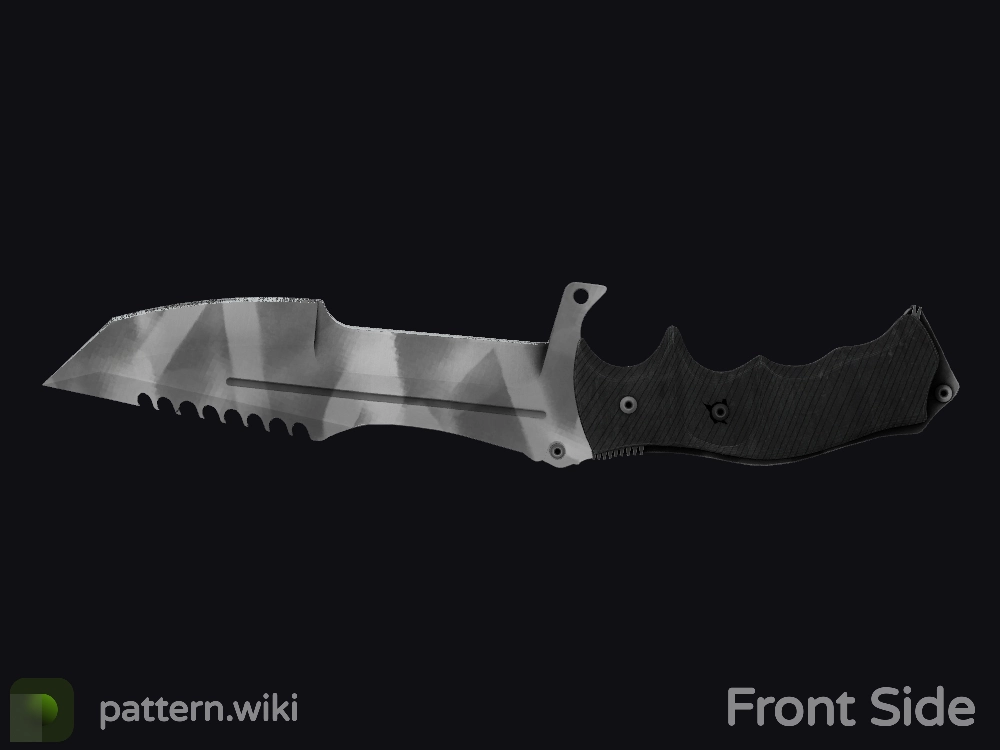 Huntsman Knife Urban Masked seed 294