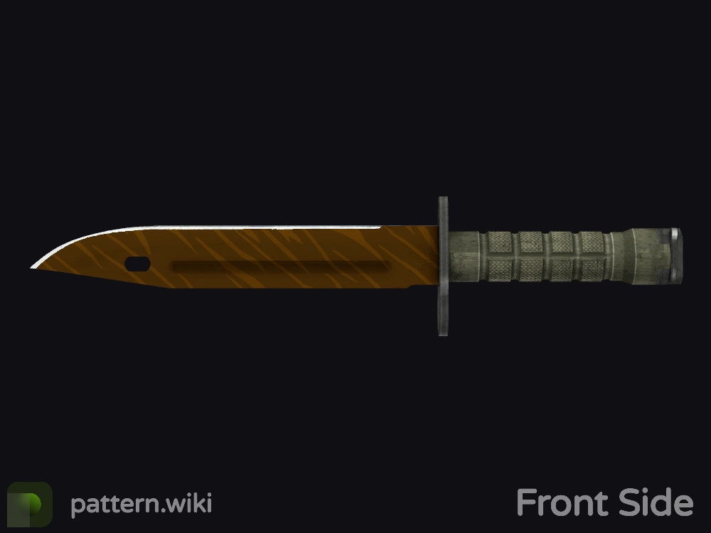 Bayonet Tiger Tooth seed 53