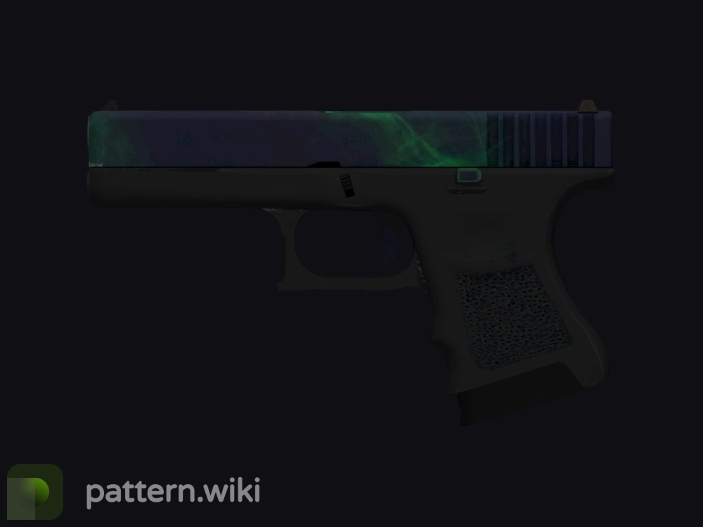 Glock-18 Gamma Doppler seed 478