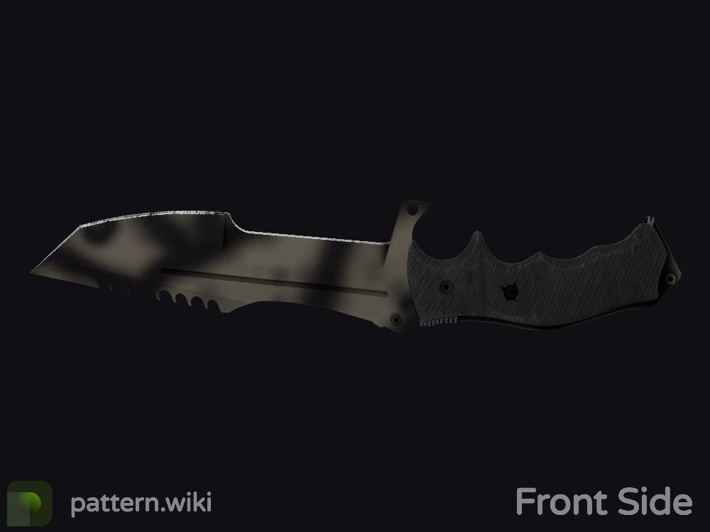 Huntsman Knife Scorched seed 810