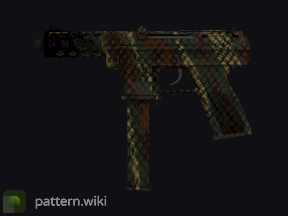 Tec-9 Army Mesh seed 36