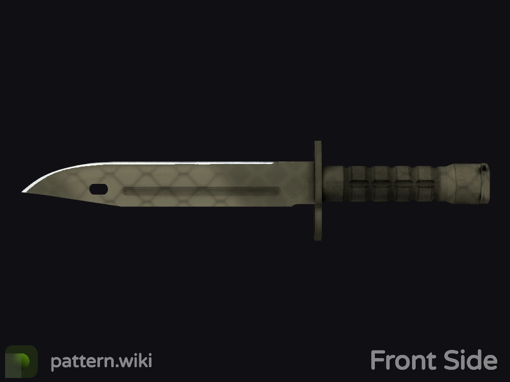 Bayonet Safari Mesh seed 12