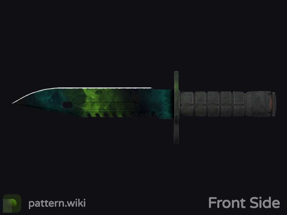 M9 Bayonet Gamma Doppler seed 388