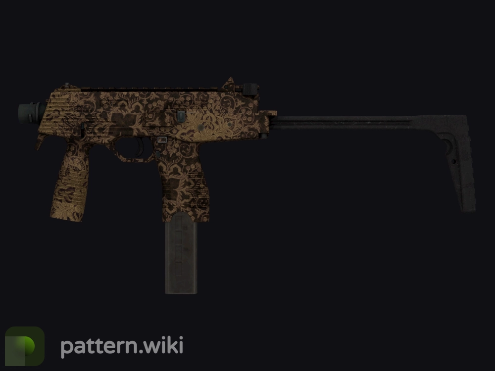 MP9 Music Box seed 27