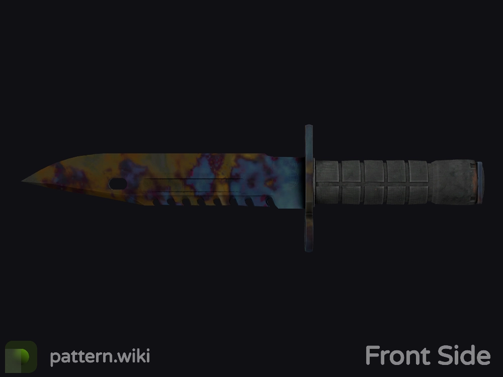 M9 Bayonet Case Hardened seed 332