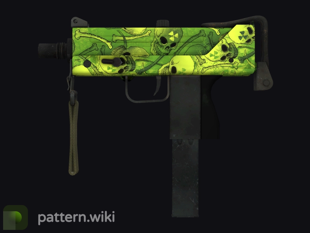 MAC-10 Nuclear Garden seed 936