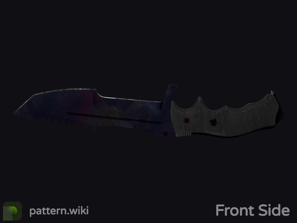 Huntsman Knife Doppler seed 228