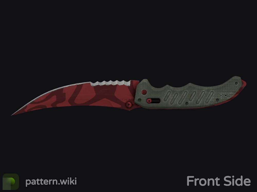 Flip Knife Slaughter seed 822