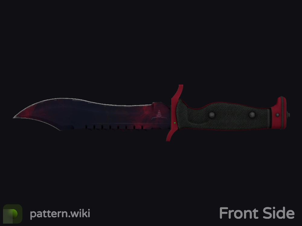 Bowie Knife Doppler seed 58