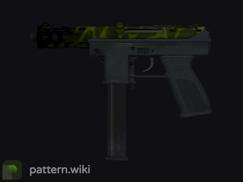 Tec-9 Ossified seed 712