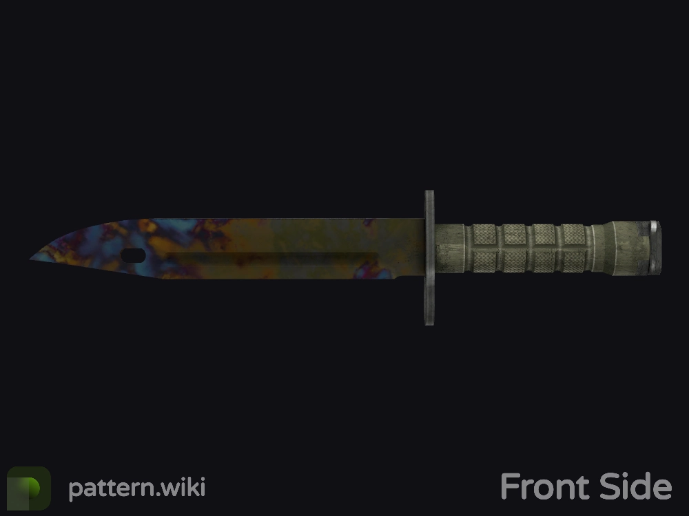 Bayonet Case Hardened seed 6