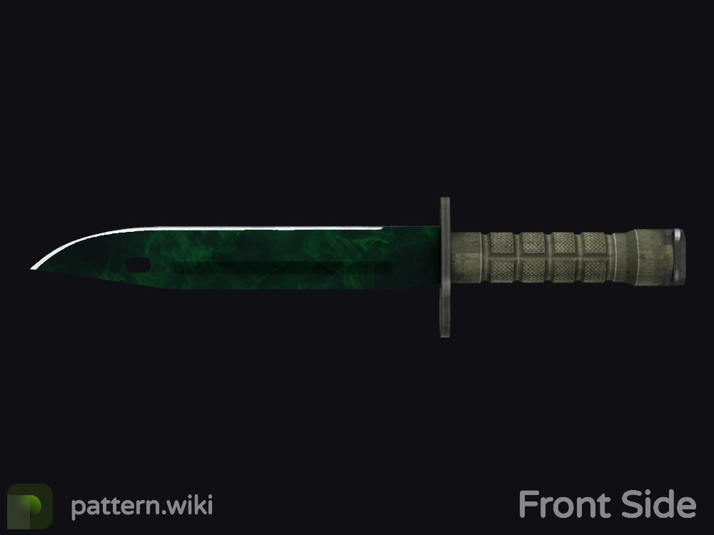 Bayonet Gamma Doppler seed 55