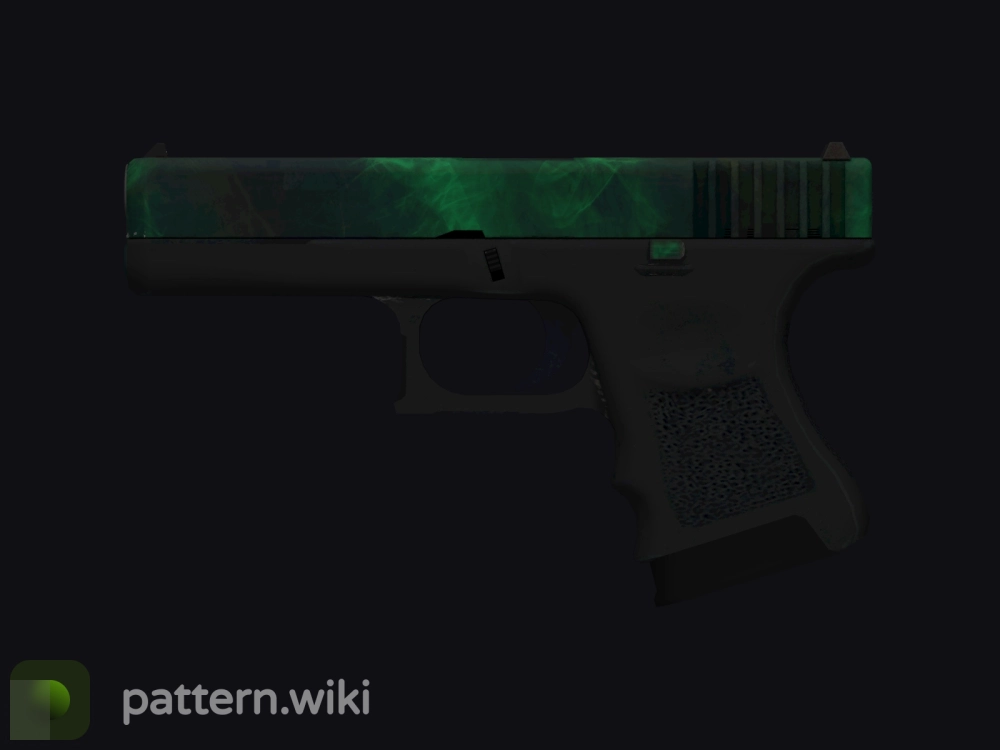 Glock-18 Gamma Doppler seed 652