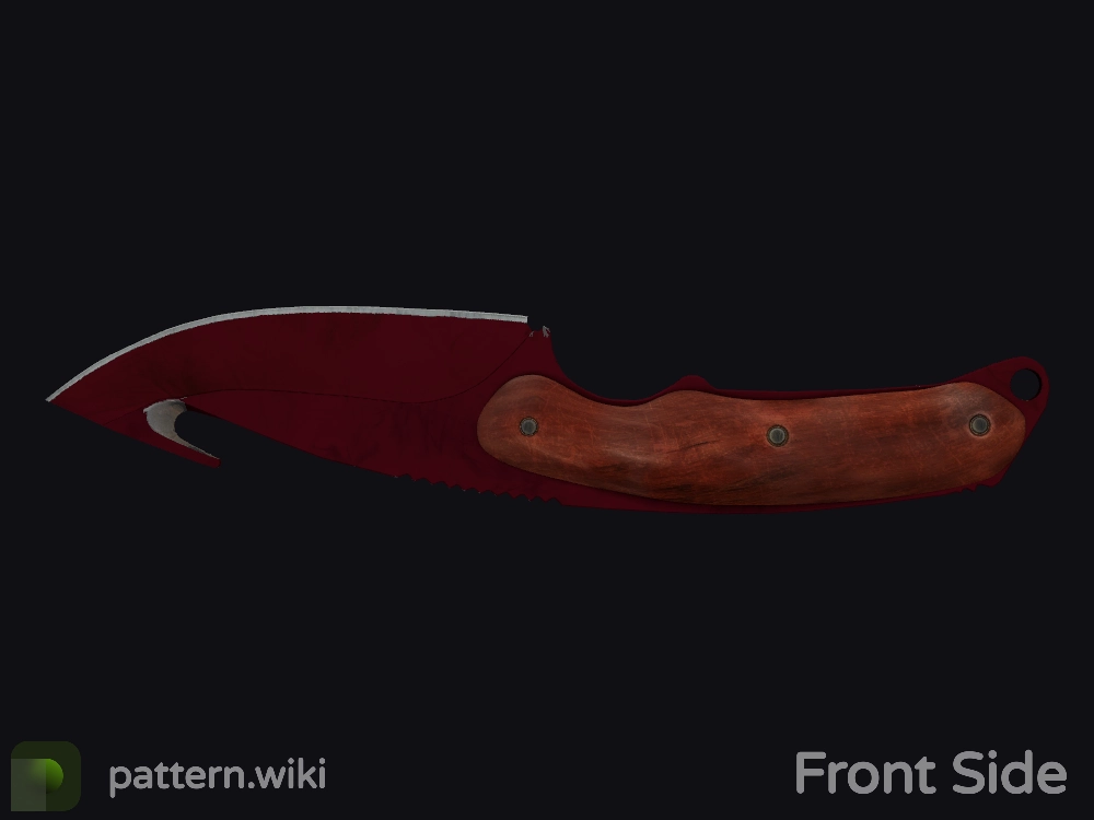 Gut Knife Doppler seed 160