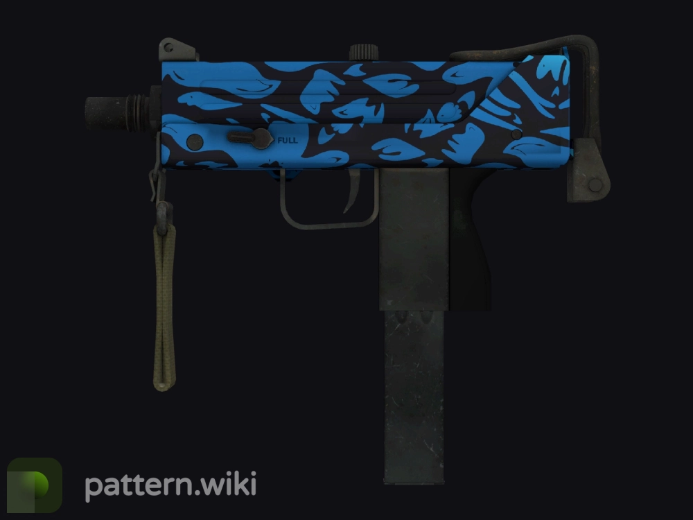 MAC-10 Oceanic seed 916