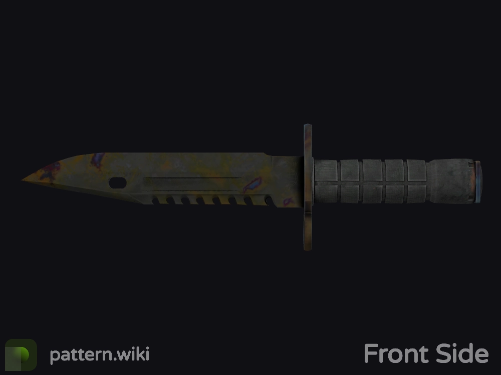 M9 Bayonet Case Hardened seed 883