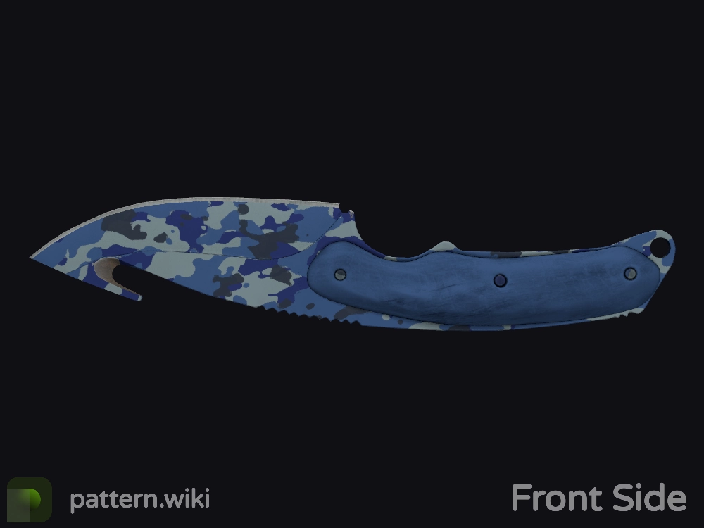 Gut Knife Bright Water seed 216