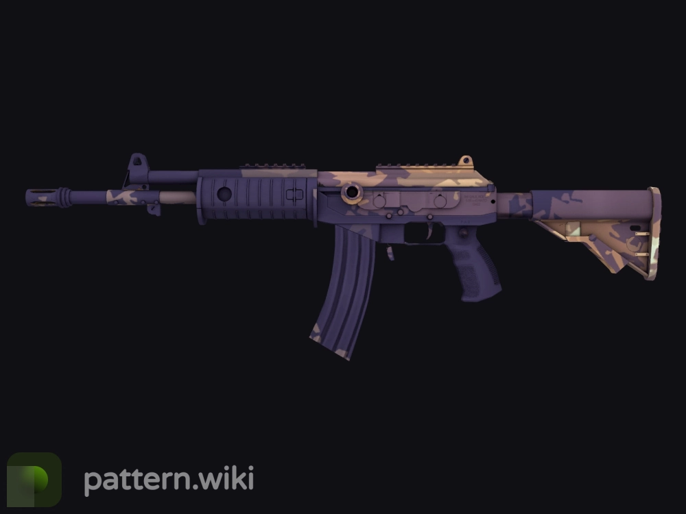 Galil AR Sandstorm seed 318