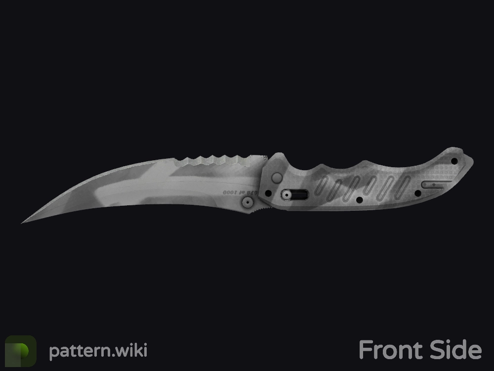 Flip Knife Urban Masked seed 254