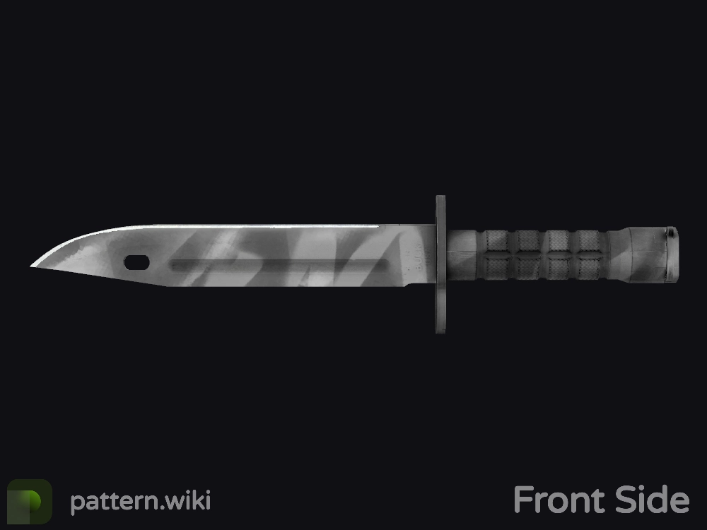 Bayonet Urban Masked seed 524