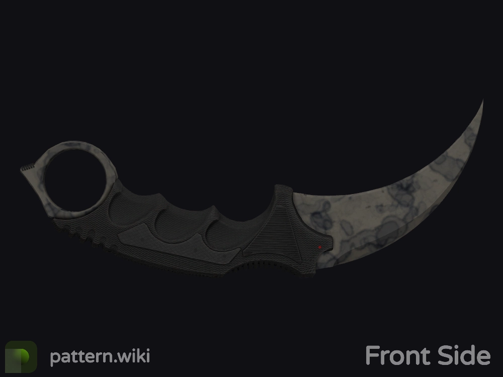 Karambit Stained seed 767