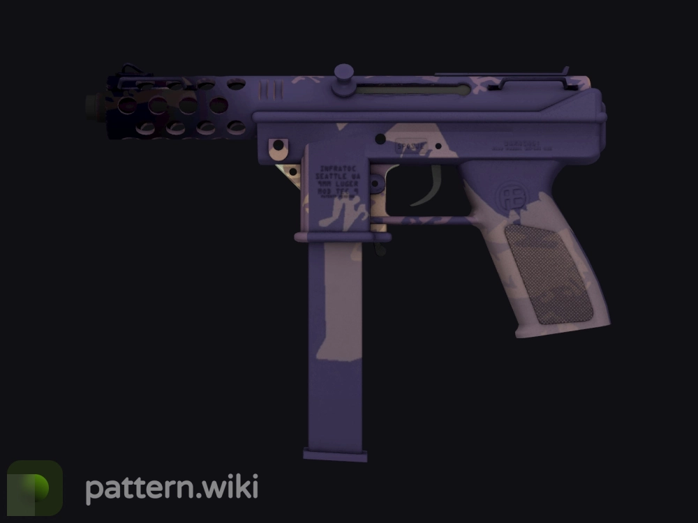 Tec-9 Sandstorm seed 313