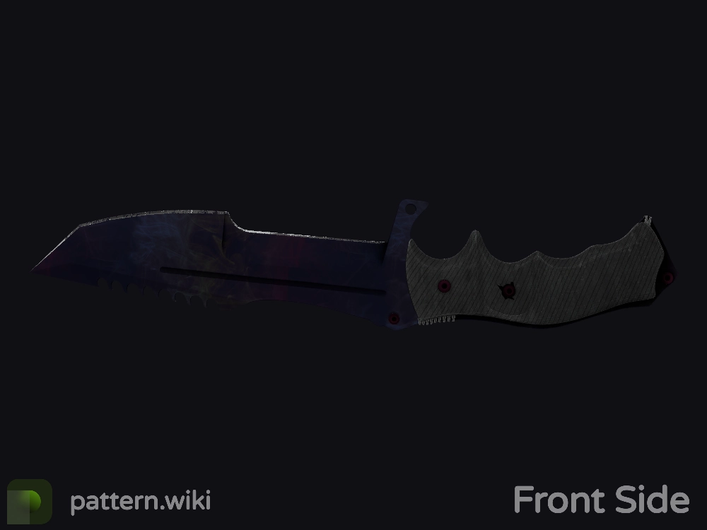 Huntsman Knife Doppler seed 939