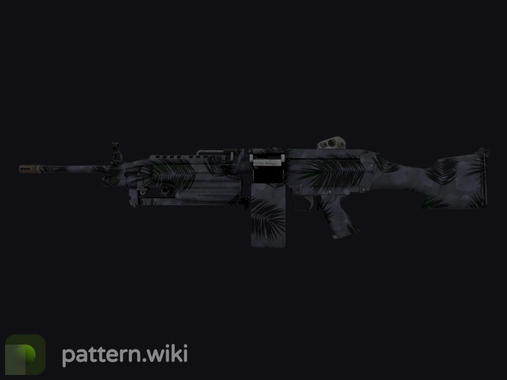 M249 Midnight Palm seed 72