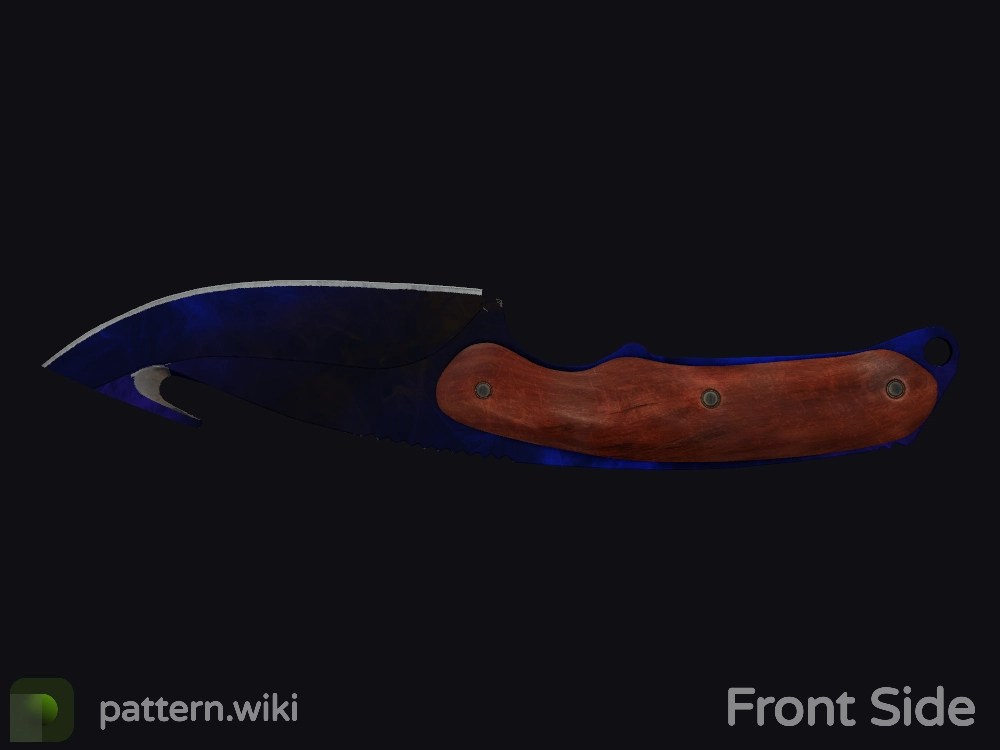 Gut Knife Doppler seed 13