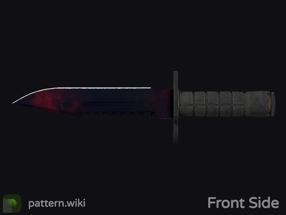 M9 Bayonet Doppler seed 993