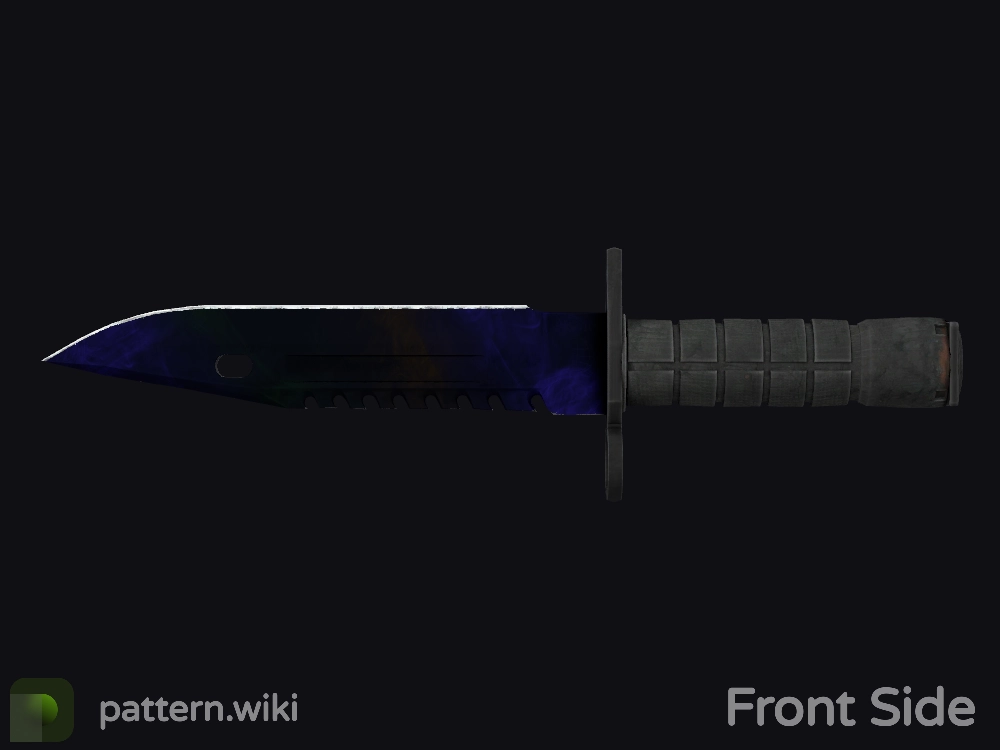 M9 Bayonet Doppler seed 247