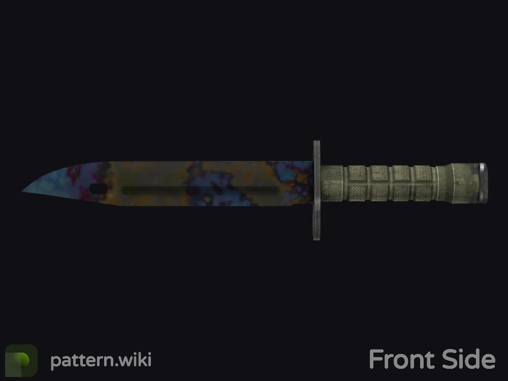 Bayonet Case Hardened seed 608