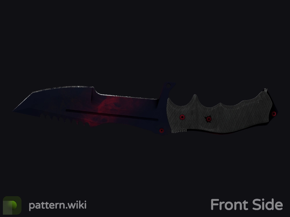 Huntsman Knife Doppler seed 314