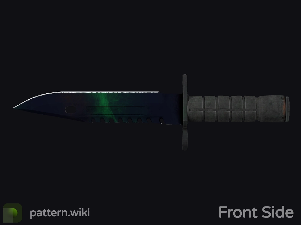 M9 Bayonet Gamma Doppler seed 233