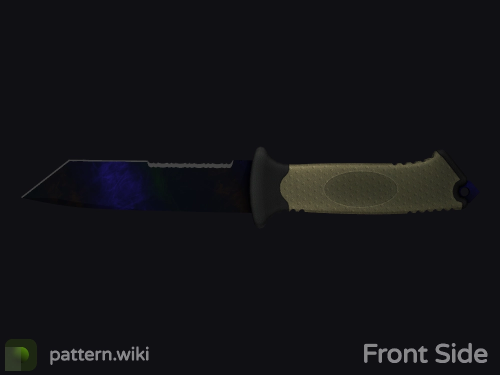 Ursus Knife Doppler seed 88