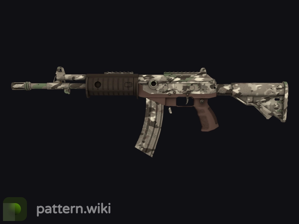 Galil AR VariCamo seed 732