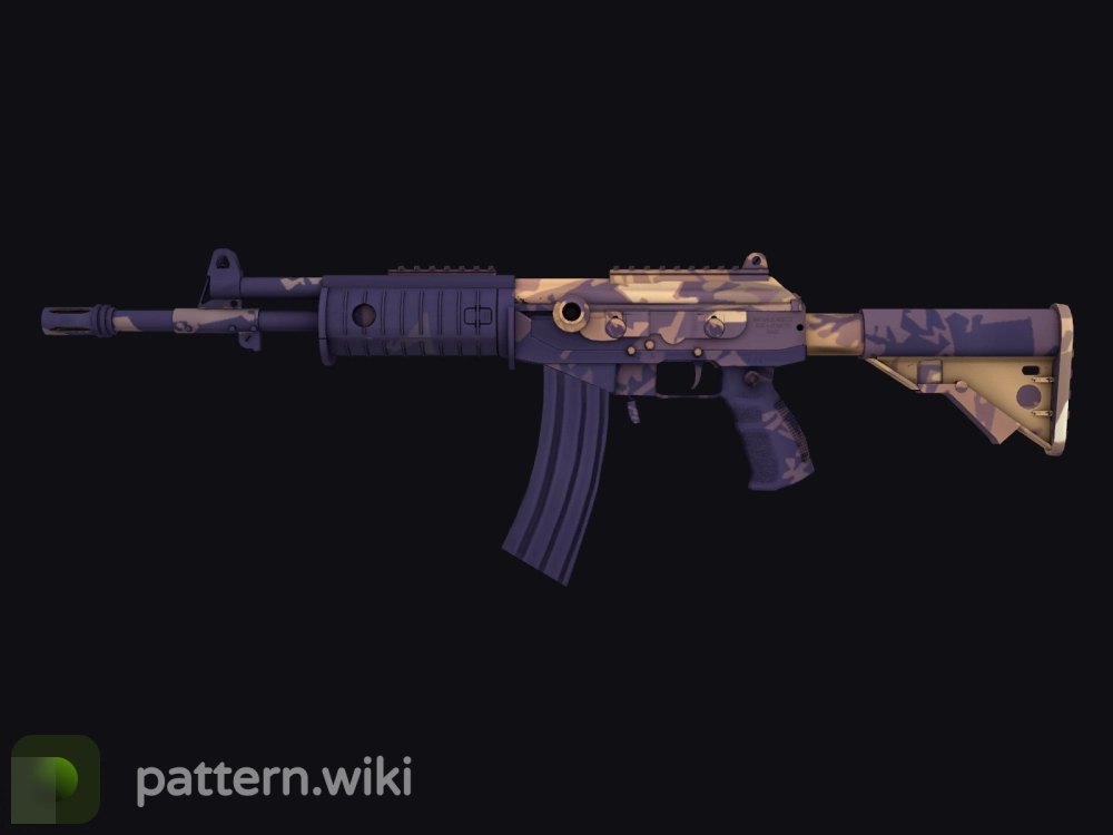 Galil AR Sandstorm seed 294