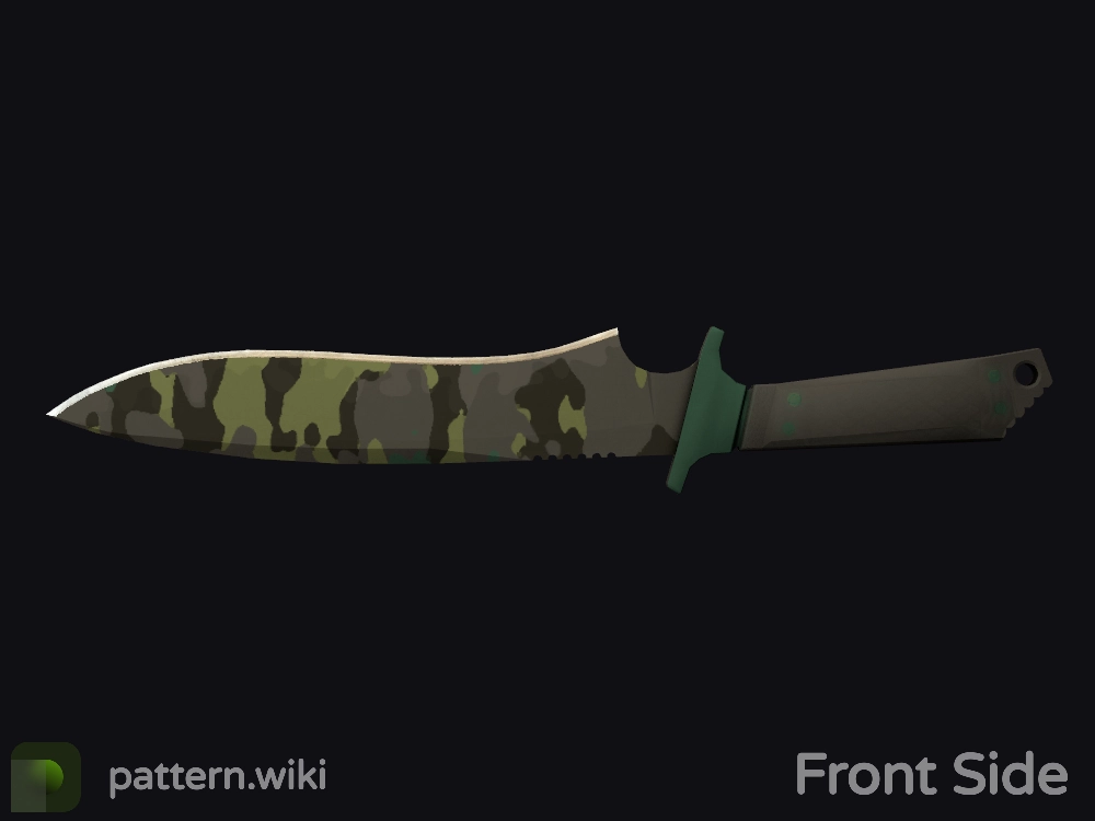 Classic Knife Boreal Forest seed 770