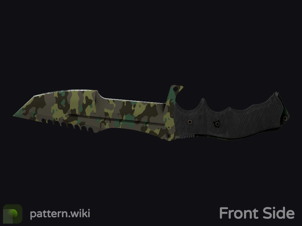 Huntsman Knife Boreal Forest seed 903