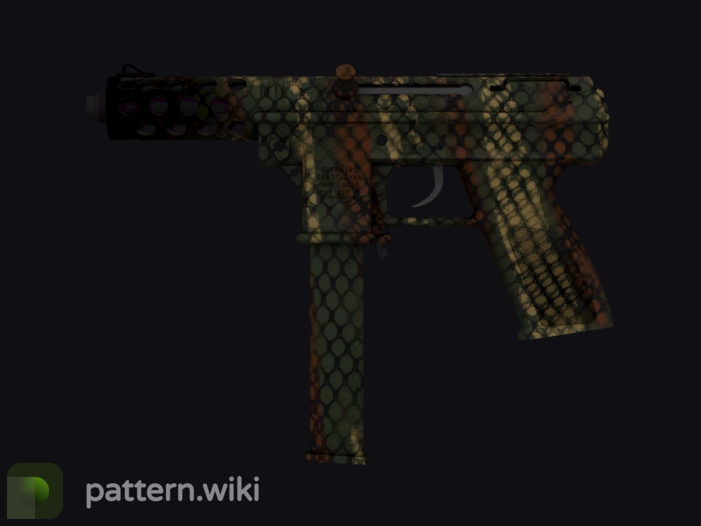 Tec-9 Army Mesh seed 610