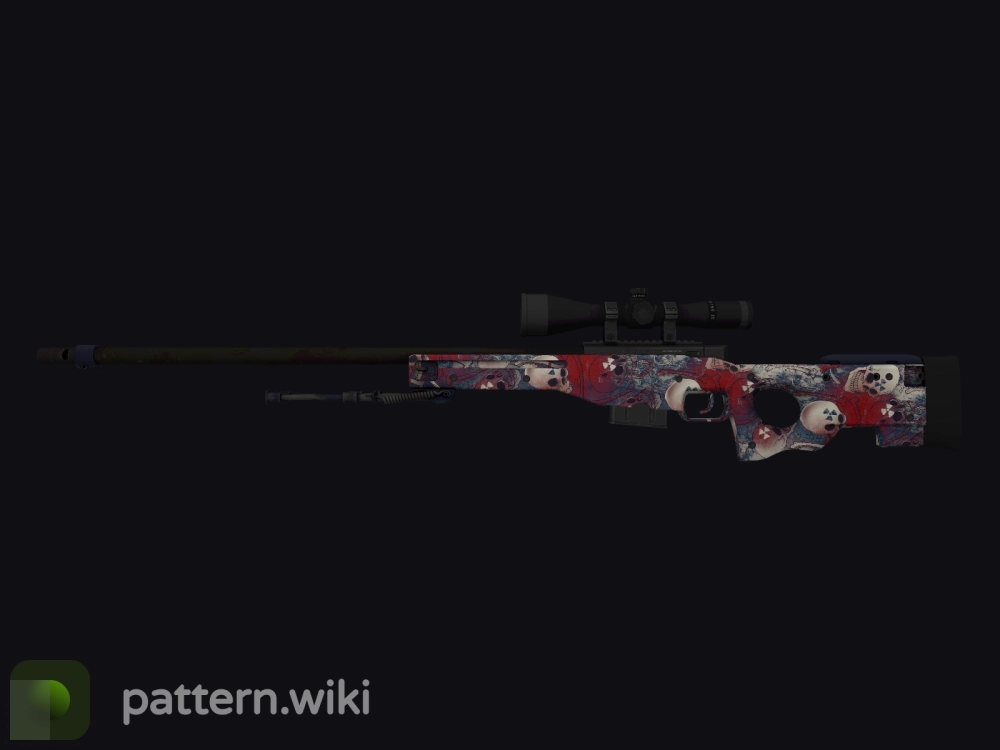 AWP Acheron seed 331