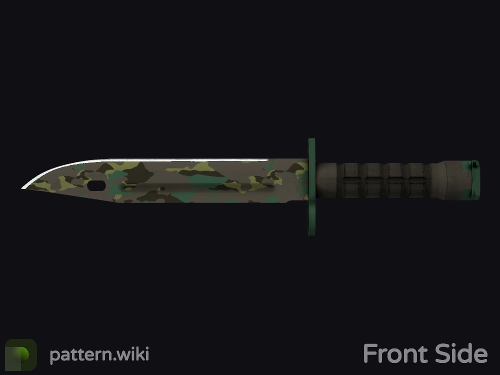 Bayonet Boreal Forest seed 763